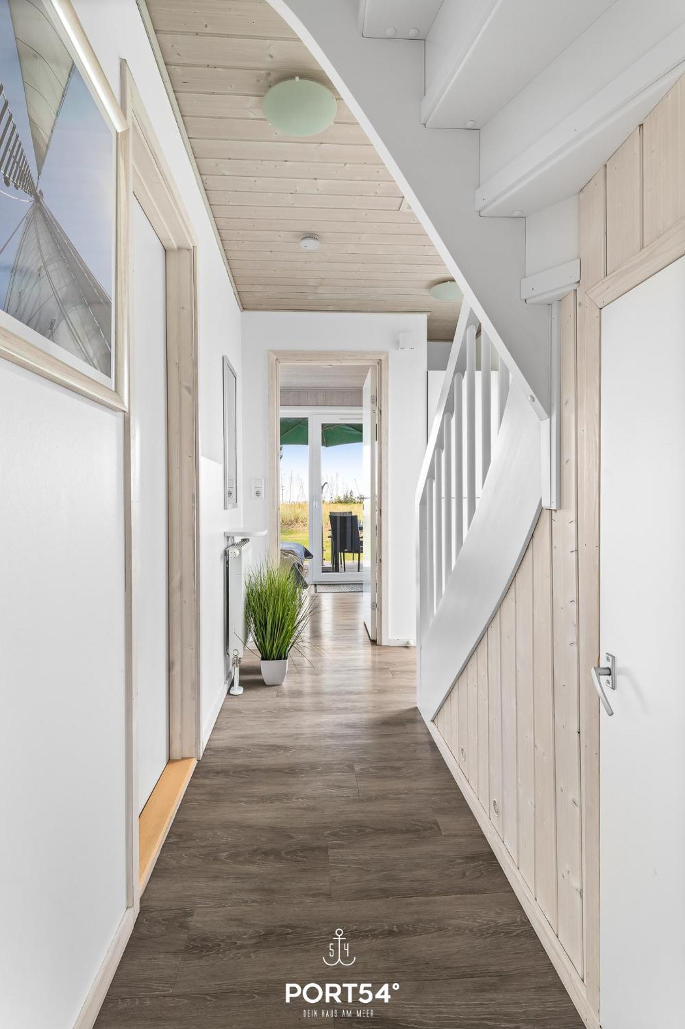 Ferienhaus Lagunenblick 17 Marina Wendtorf المظهر الخارجي الصورة