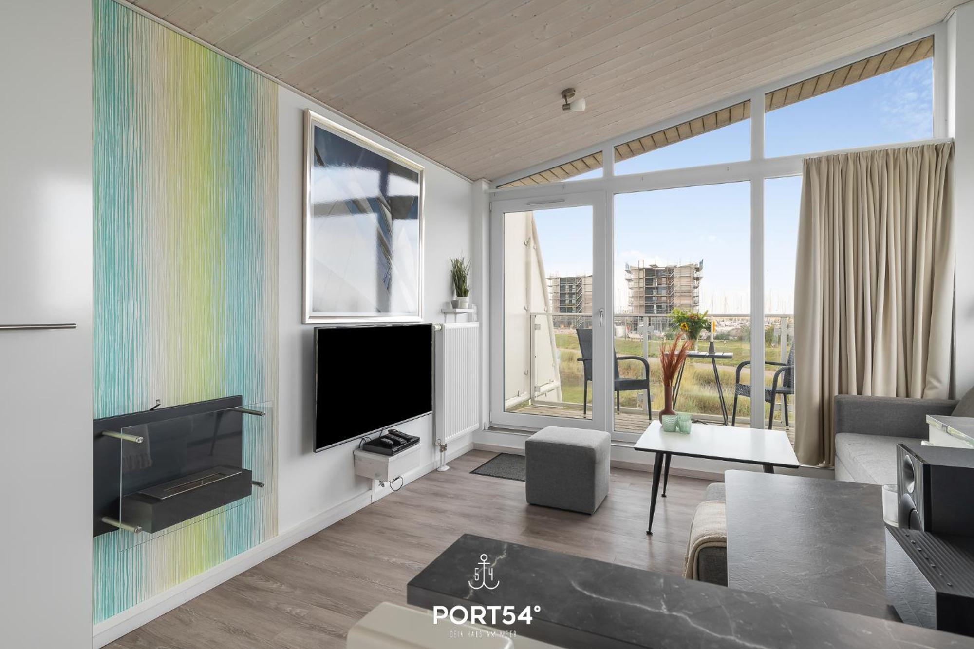 Ferienhaus Lagunenblick 17 Marina Wendtorf المظهر الخارجي الصورة