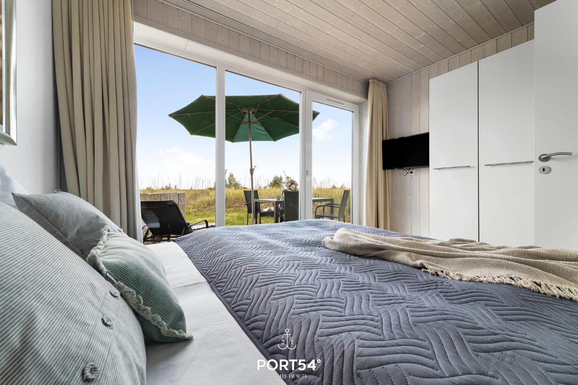 Ferienhaus Lagunenblick 17 Marina Wendtorf المظهر الخارجي الصورة