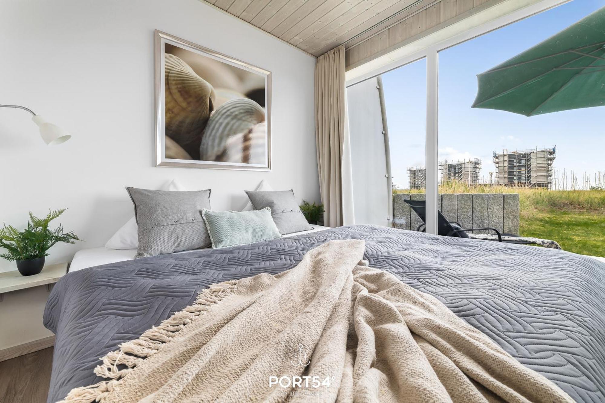 Ferienhaus Lagunenblick 17 Marina Wendtorf المظهر الخارجي الصورة